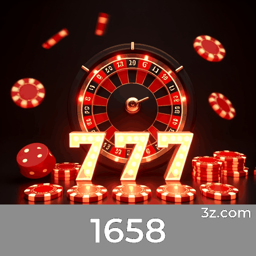 1658: Plataforma de Cassino e Apostas Segura e Divertida